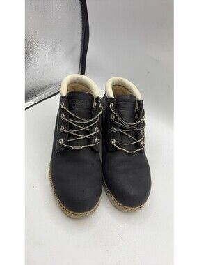 Timberland Waterproof Leather Boots Size 8.5